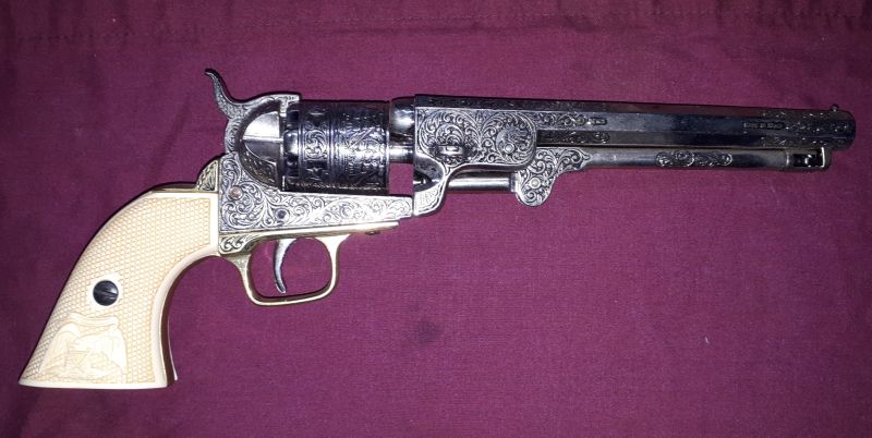 Updated Colt 1851 2